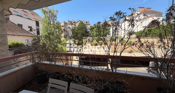 À vendre Appartement 3 pièces 86.88 m² - Dijon 21000