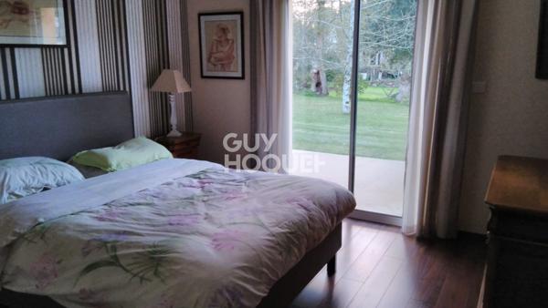 Maison contemporaine à vendre à Saint Allouestre -