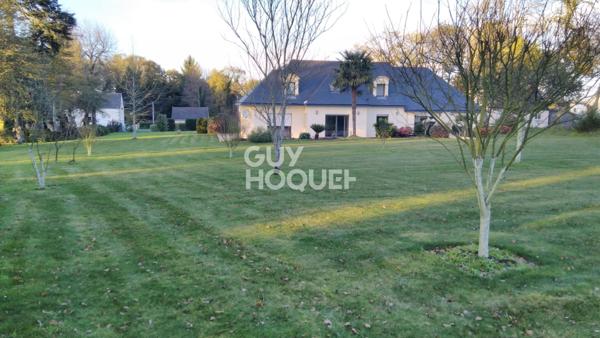 Maison contemporaine à vendre à Saint Allouestre -