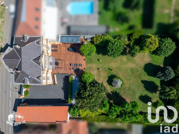 Maison à vendre 10 pièces 365 m² Saint-Julien-lès-Metz