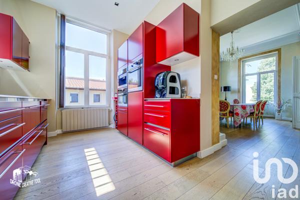 Maison à vendre 10 pièces 365 m² Saint-Julien-lès-Metz