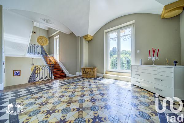 Maison à vendre 10 pièces 365 m² Saint-Julien-lès-Metz