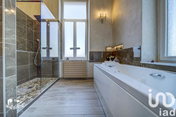 Maison à vendre 10 pièces 365 m² Saint-Julien-lès-Metz