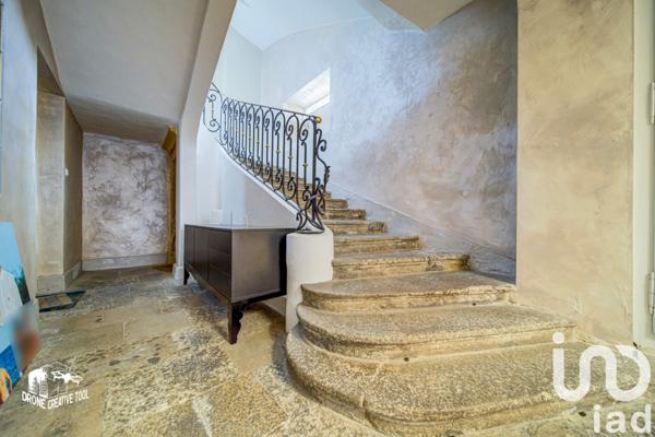 Maison à vendre 10 pièces 365 m² Saint-Julien-lès-Metz