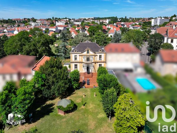 Maison à vendre 10 pièces 365 m² Saint-Julien-lès-Metz