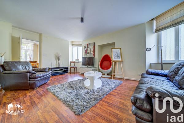 Maison à vendre 10 pièces 365 m² Saint-Julien-lès-Metz
