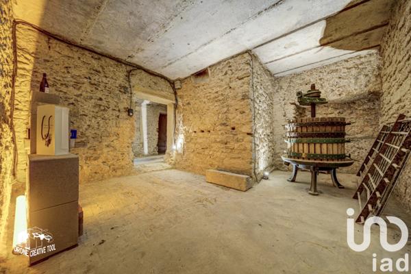 Maison à vendre 10 pièces 365 m² Saint-Julien-lès-Metz