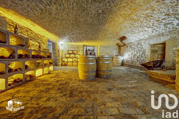 Maison à vendre 10 pièces 365 m² Saint-Julien-lès-Metz