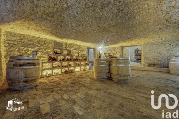 Maison à vendre 10 pièces 365 m² Saint-Julien-lès-Metz