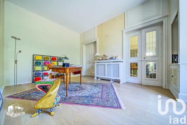 Maison à vendre 10 pièces 365 m² Saint-Julien-lès-Metz