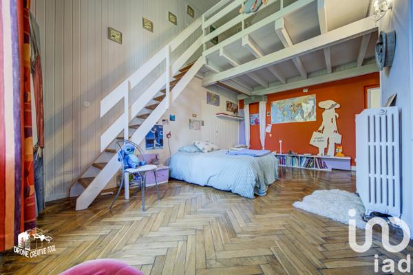 Maison à vendre 10 pièces 365 m² Saint-Julien-lès-Metz