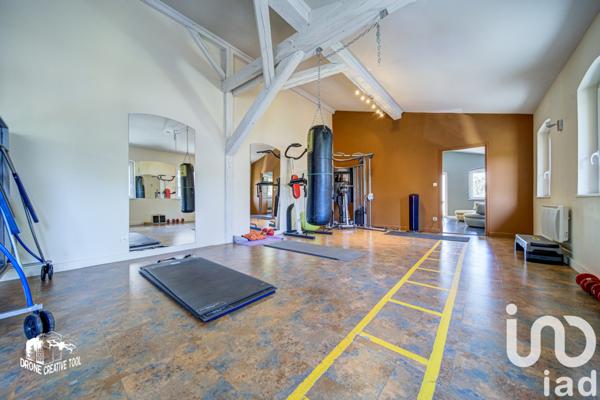 Maison à vendre 10 pièces 365 m² Saint-Julien-lès-Metz