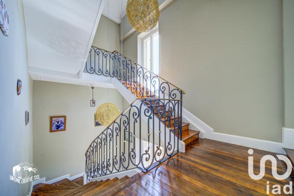 Maison à vendre 10 pièces 365 m² Saint-Julien-lès-Metz