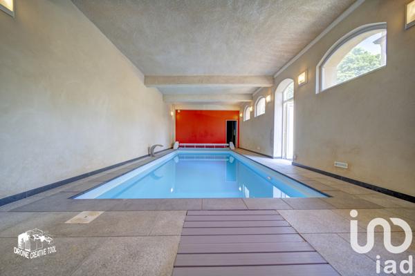 Maison à vendre 10 pièces 365 m² Saint-Julien-lès-Metz