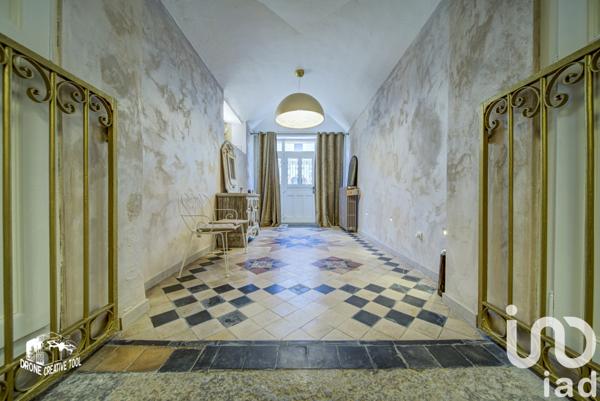 Maison à vendre 10 pièces 365 m² Saint-Julien-lès-Metz