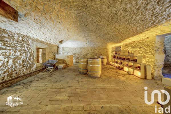 Maison à vendre 10 pièces 365 m² Saint-Julien-lès-Metz