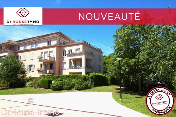 Appartement à vendre 4 pièces de 73 m²