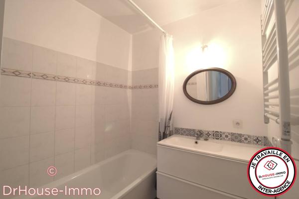 Appartement à vendre 4 pièces de 73 m²