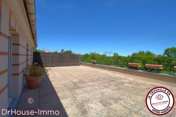 Appartement à vendre 4 pièces de 73 m²