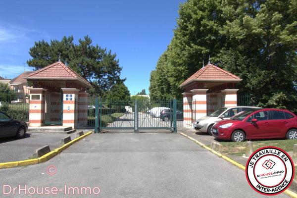 Appartement à vendre 4 pièces de 73 m²