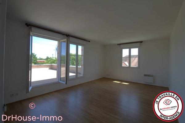 Appartement à vendre 4 pièces de 73 m²