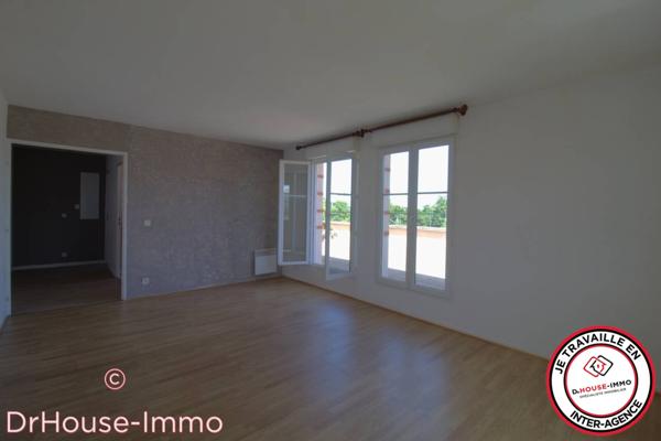 Appartement à vendre 4 pièces de 73 m²