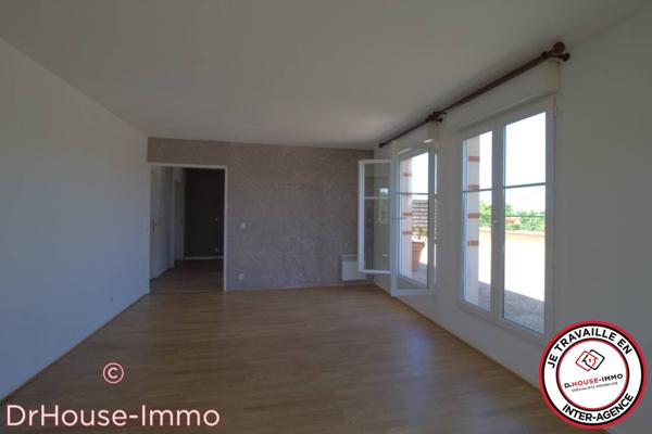 Appartement à vendre 4 pièces de 73 m²