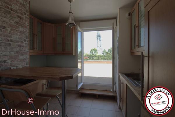 Appartement à vendre 4 pièces de 73 m²