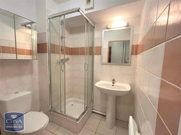 Appartement à louer 1 pièce 20.75m² Montpellier (34080)