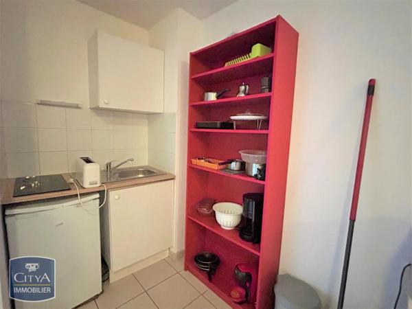 Appartement à louer 1 pièce 20.75m² Montpellier (34080)