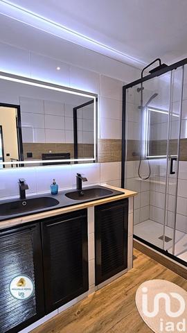 Maison traditionnelle 6 pièces de 155 m² à CARNON PLAGE (34280)