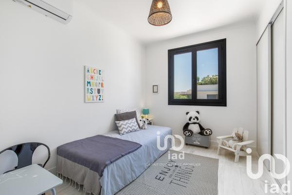 Maison traditionnelle 6 pièces de 155 m² à CARNON PLAGE (34280)