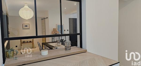 Maison traditionnelle 6 pièces de 155 m² à CARNON PLAGE (34280)