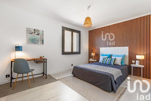 Maison traditionnelle 6 pièces de 155 m² à CARNON PLAGE (34280)