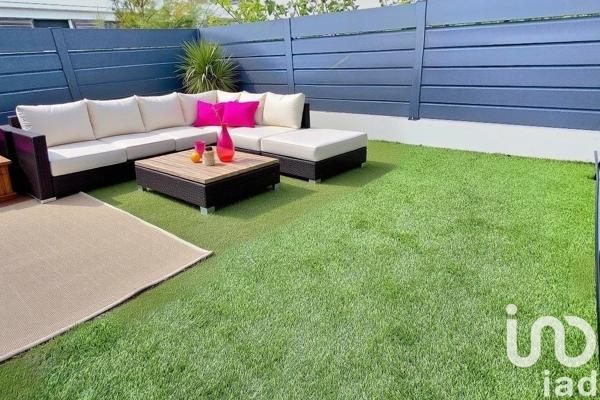 Maison traditionnelle 6 pièces de 155 m² à CARNON PLAGE (34280)