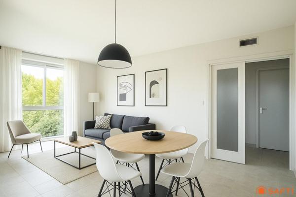 Appartement 54m2 Dernier étage vue et ascenseur !