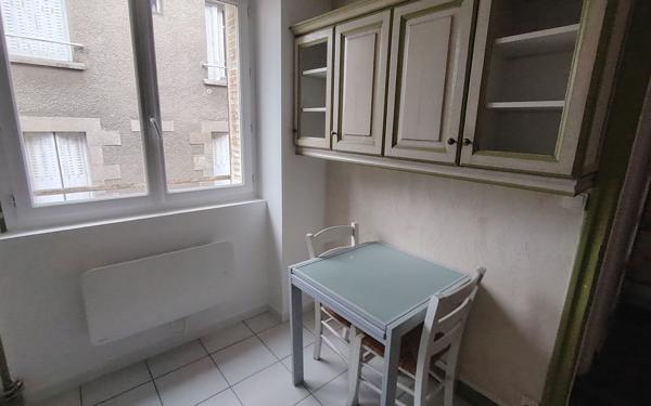 Appartement à louer    3 pièces • 48,87 m2 La Souterraine