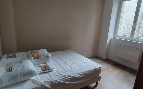 Appartement à louer    3 pièces • 48,87 m2 La Souterraine