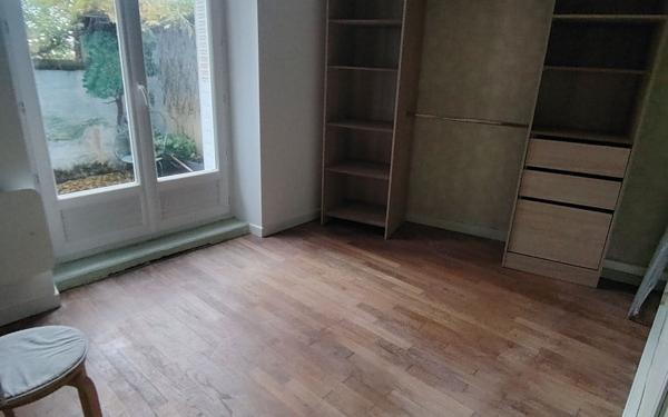 Appartement à louer    3 pièces • 48,87 m2 La Souterraine