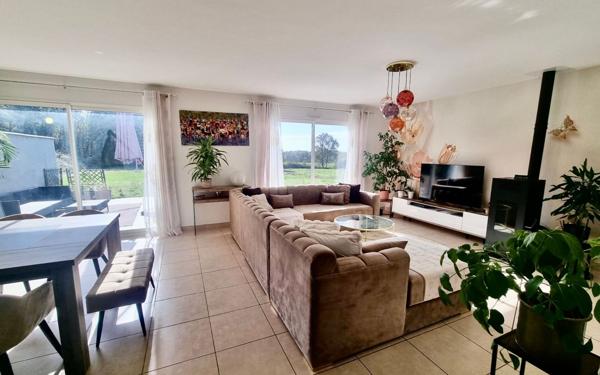 Maison à vendre    4 pièces • 110 m2 Montbartier