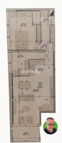 Appartement
         2 pièces
        - 53 m² 273 000 € *