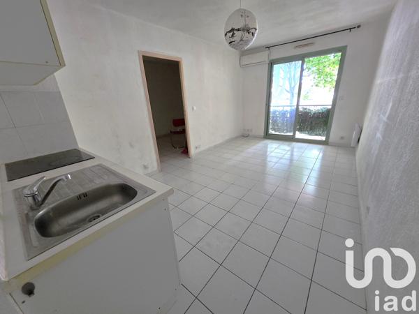 Appartement à vendre 2 pièces 32 m² Perpignan