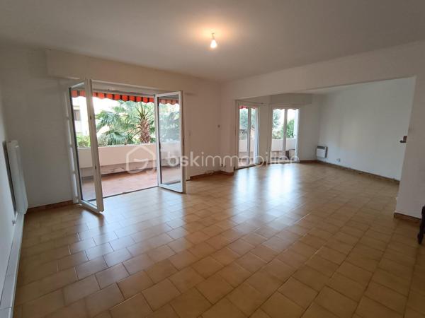 Appartement de 87,49 m²