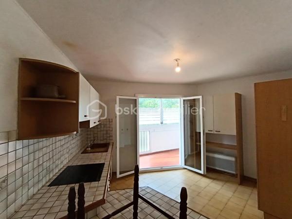 Appartement de 87,49 m²