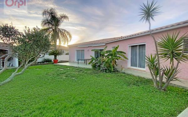 Maison à vendre    5 pièces •  Perpignan