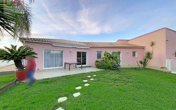 Maison à vendre    5 pièces •  Perpignan