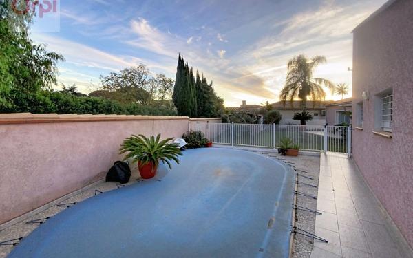 Maison à vendre    5 pièces •  Perpignan