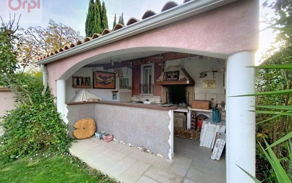 Maison à vendre    5 pièces •  Perpignan