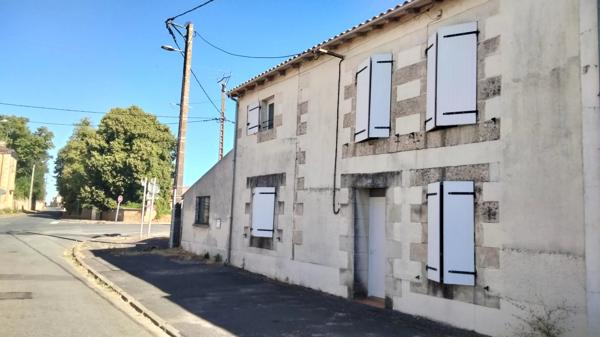 Maison 3 mns centre de Neuville