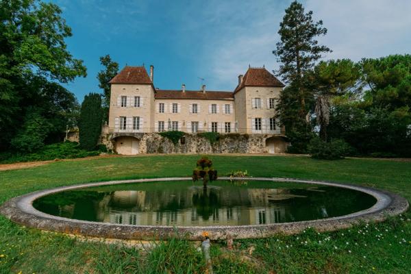 Château de Prestige dans le Nord du Gers